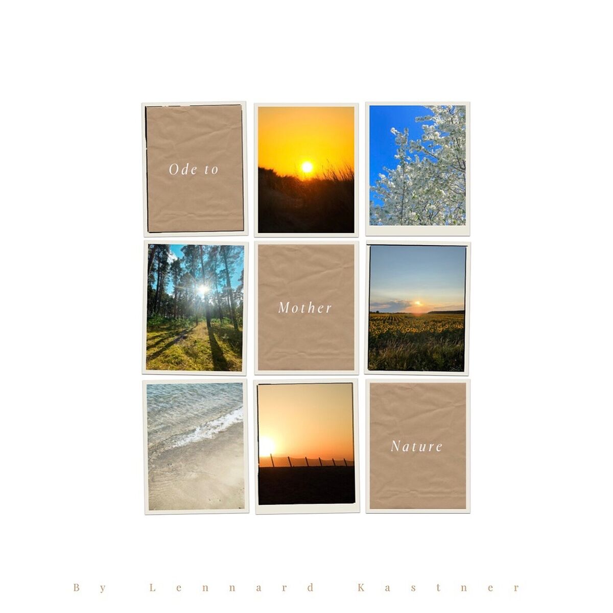 Album cover of Ode to Mother Nature