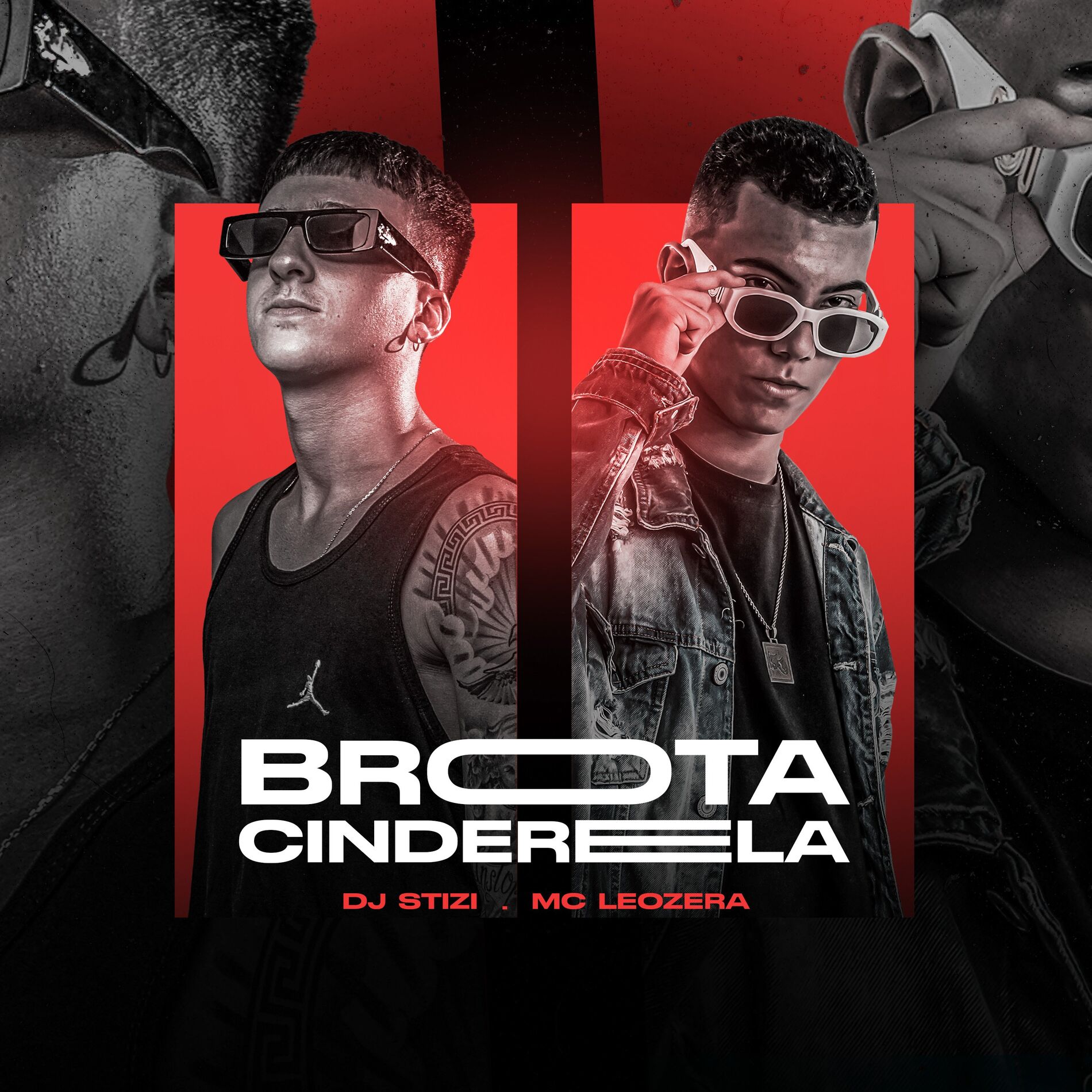 Album cover of Brota Cinderela