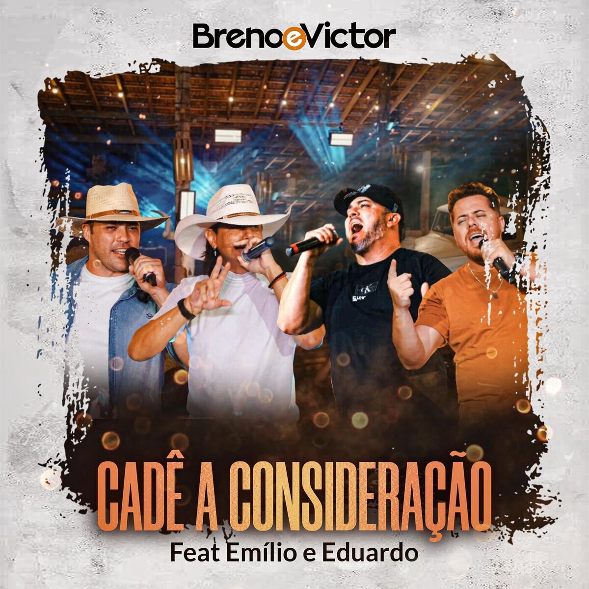 Album cover of Cadê a Consideração