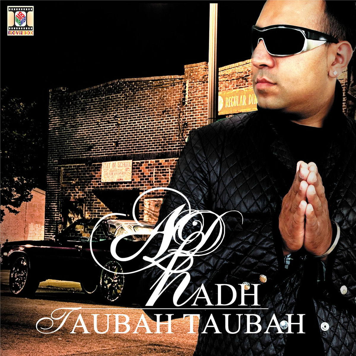 Album cover of Taubah Taubah