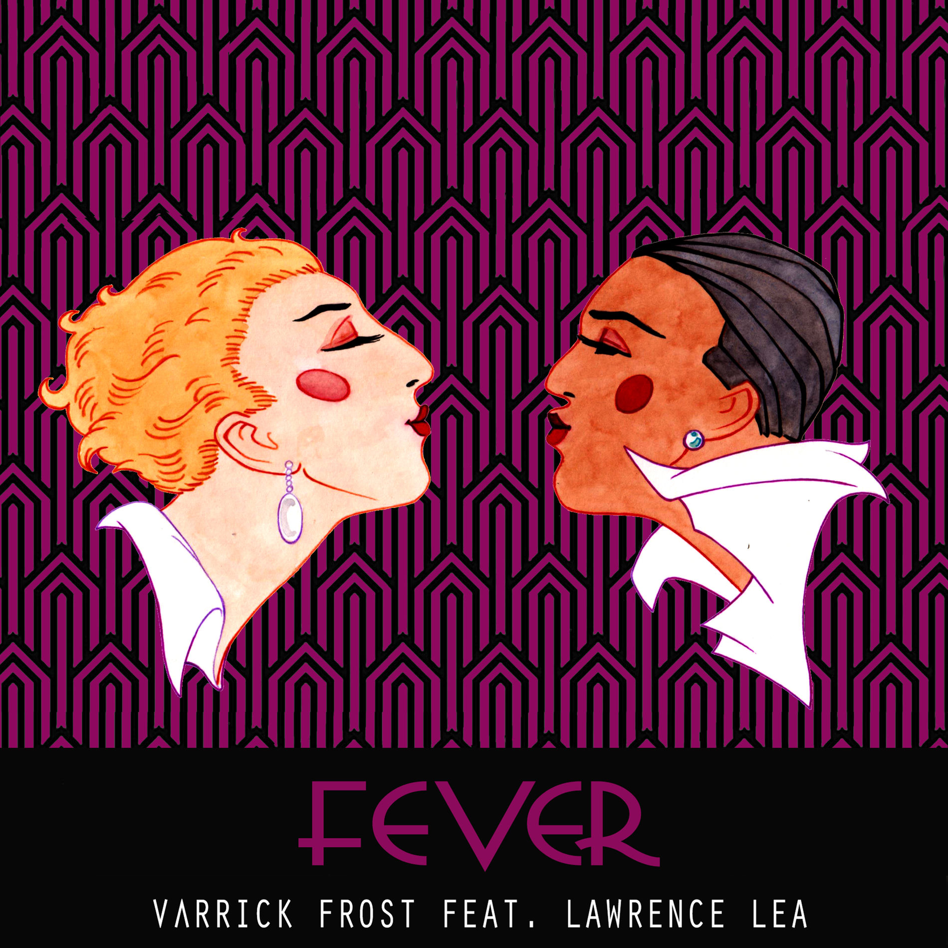 Album cover of Fever