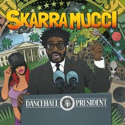 Cover of Dancehall President