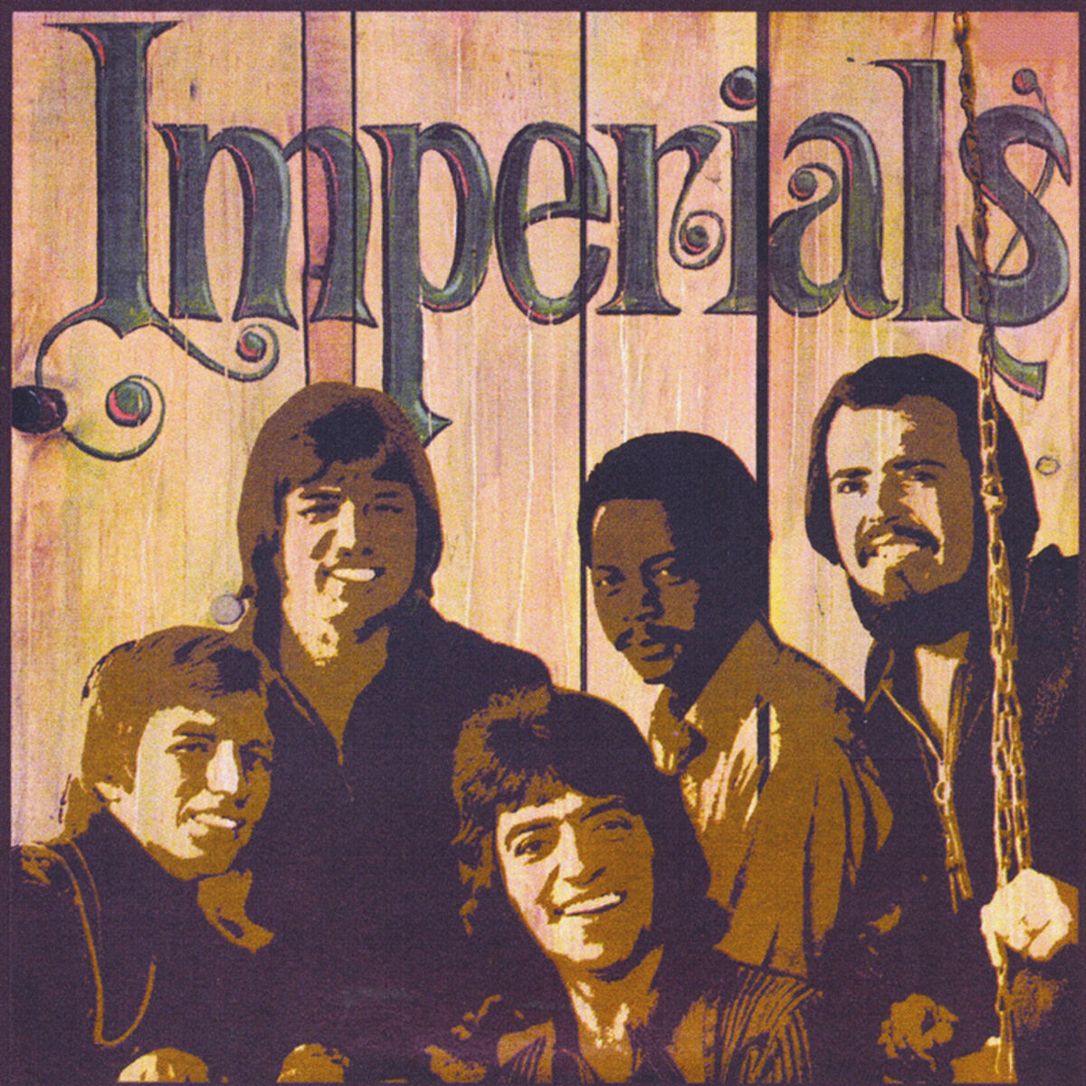 Album cover of Imperials