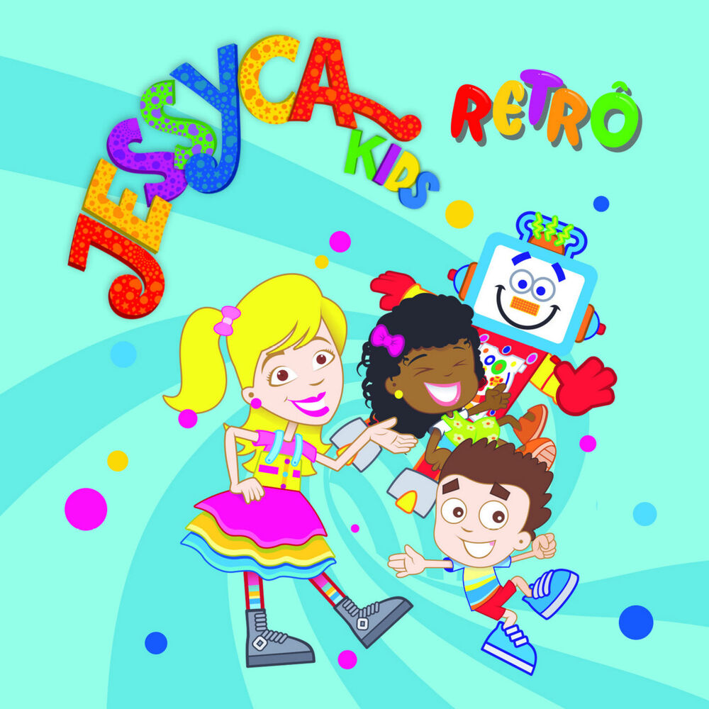 Picture of Jessyca Kids - Retrô