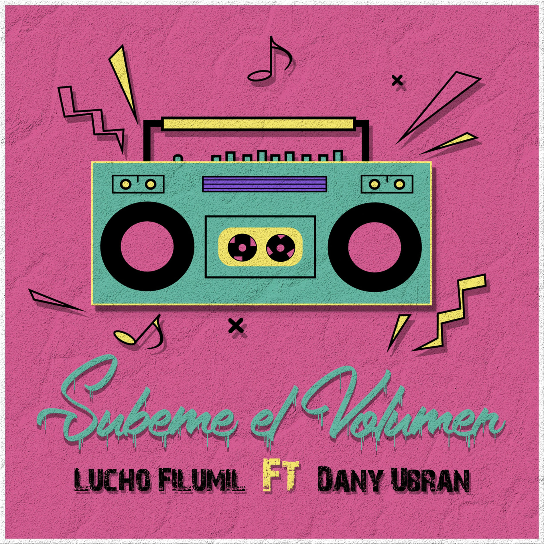 Album cover of Súbeme el Volumen