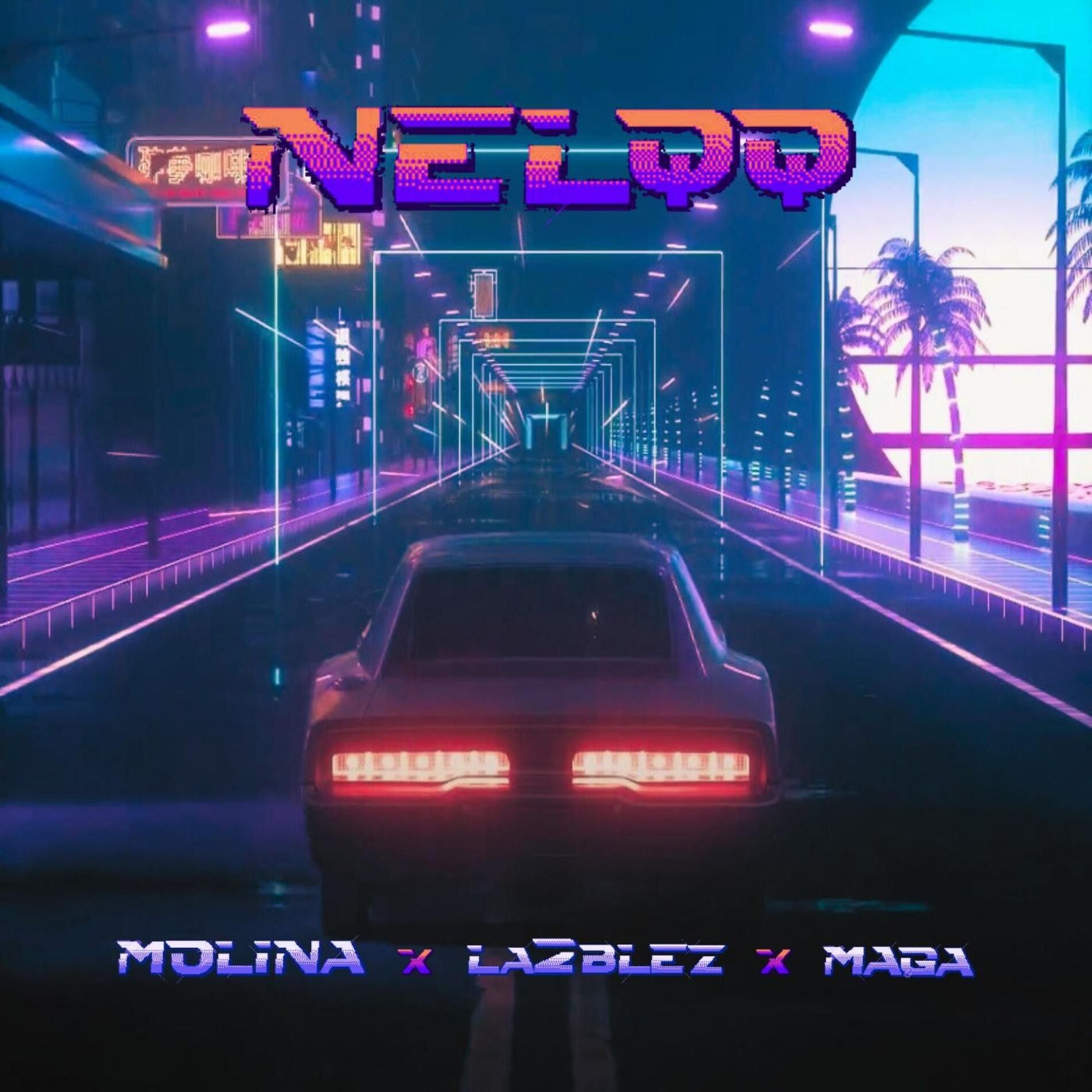 Album cover of NELQQ (feat. La2bleZ & MAGA)