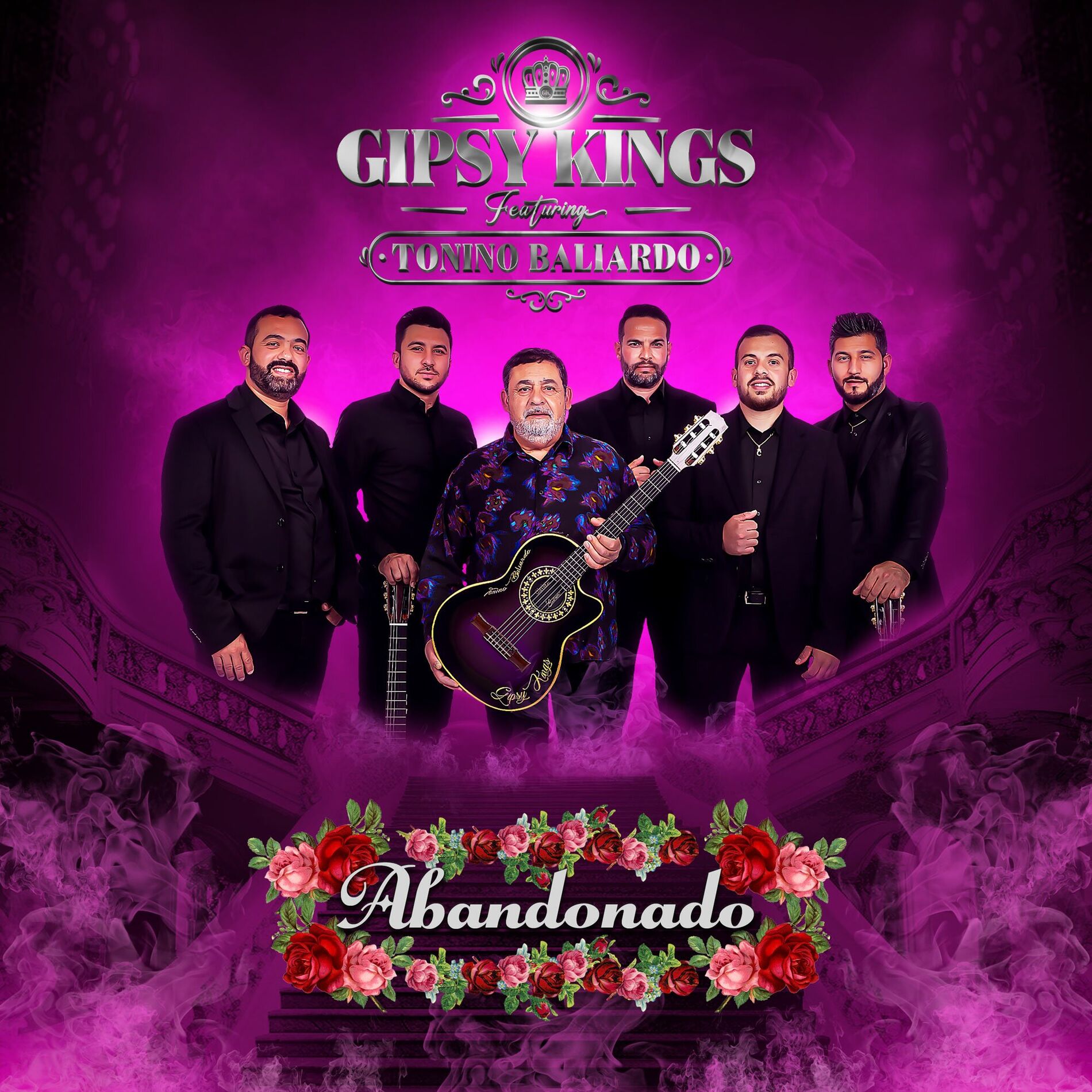 Album cover of Abandonado