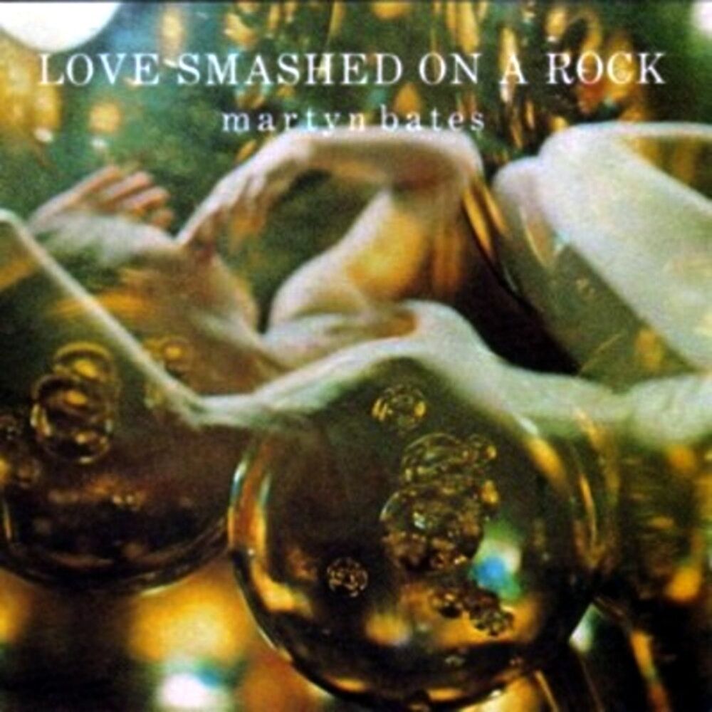 Picture of Love Smashed On A Rock