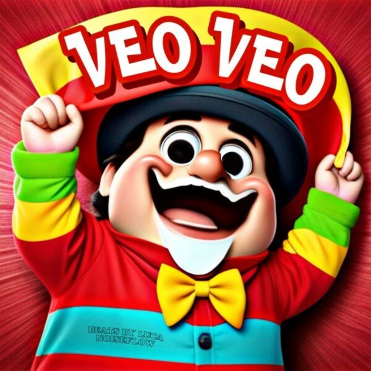 Album cover of Veo Veo