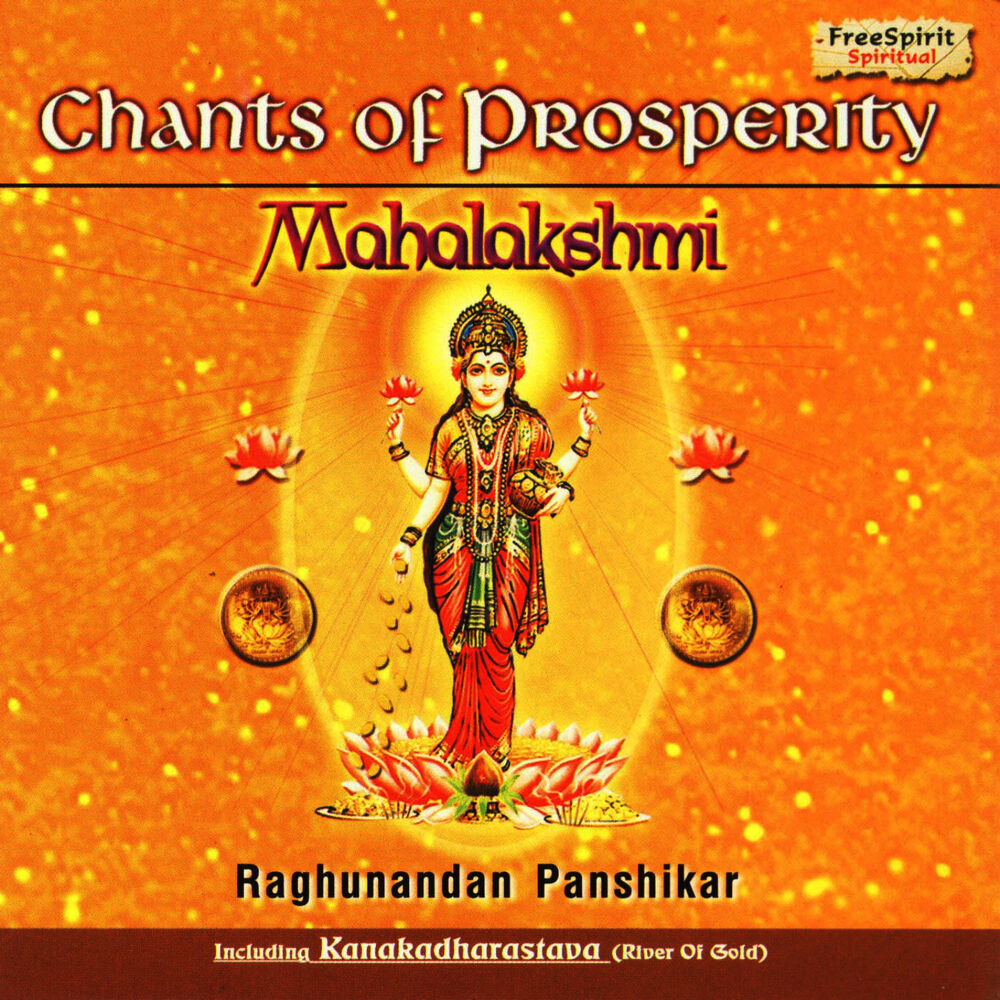Picture of Chants of Prosperity - Mahalakshmi