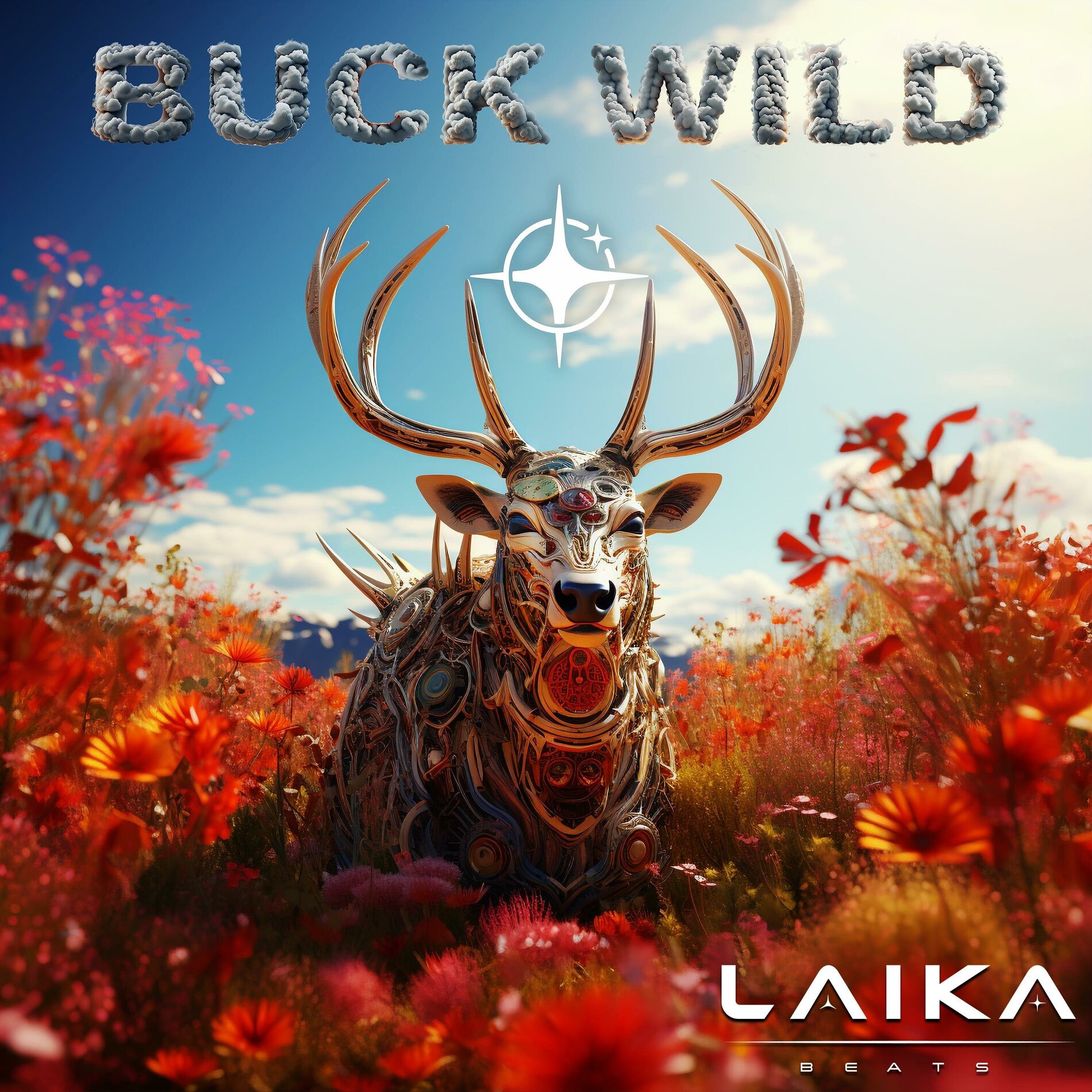 Album cover of Buck Wild