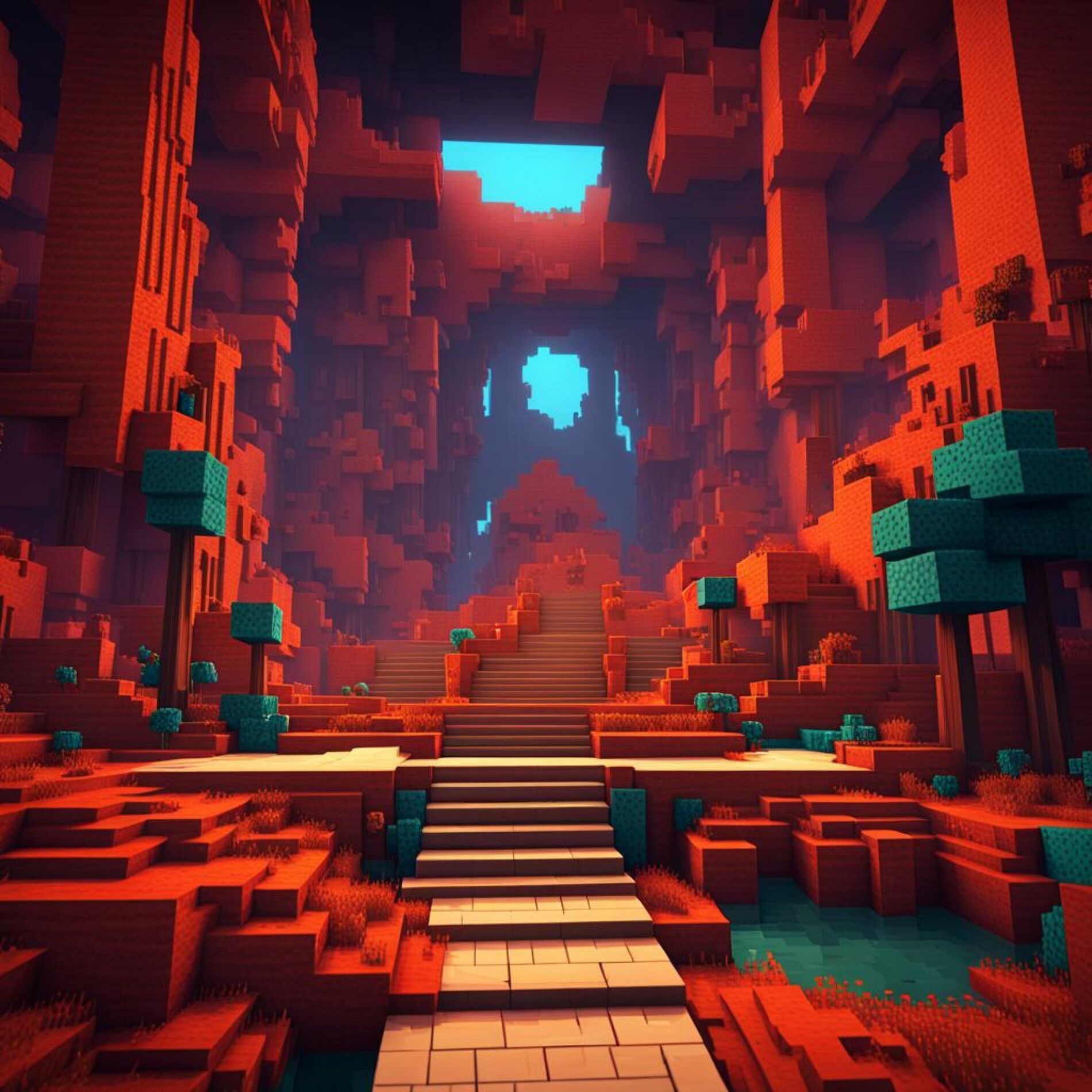 Album cover of Pigstep - Minecraft (feat. Lena Raine)