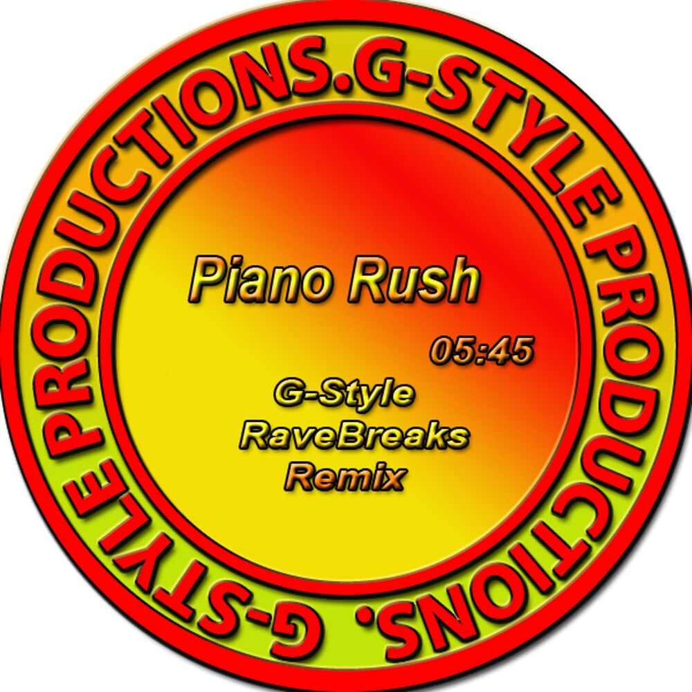 Picture of Piano Rush