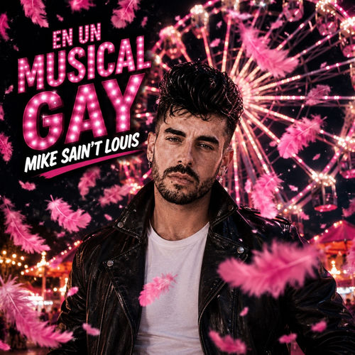 Portada de En un musical gay