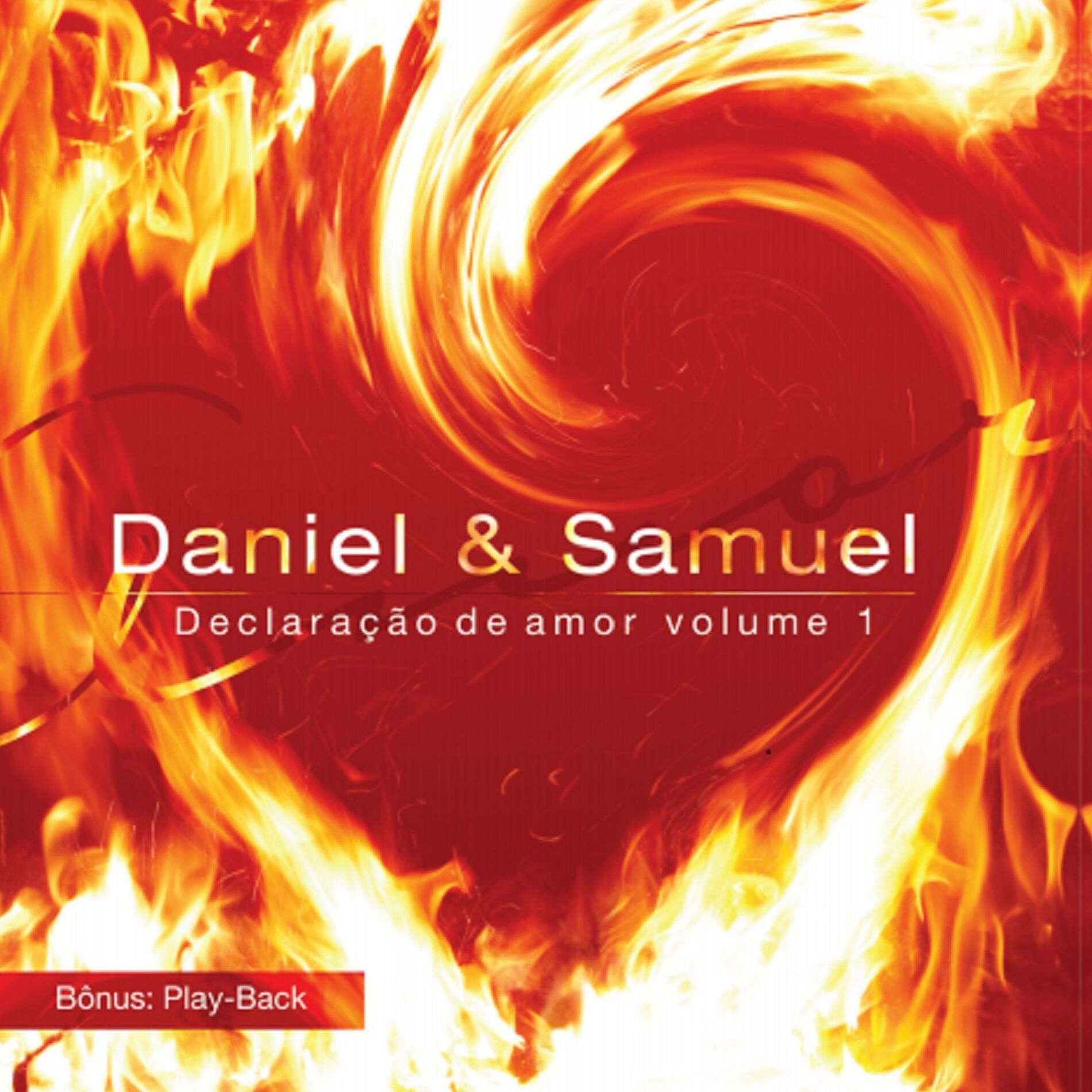 Album cover of Declaração de Amor, Vol. 1