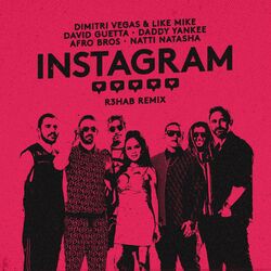 Cover of Instagram (R3HAB Remix)