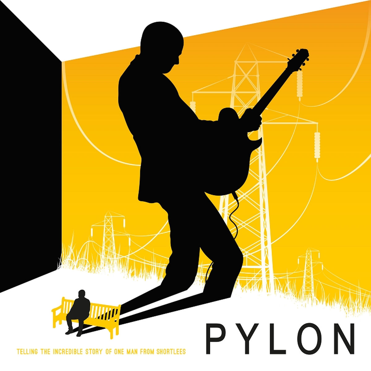 Album cover of Pylon (Official Soundtrack)