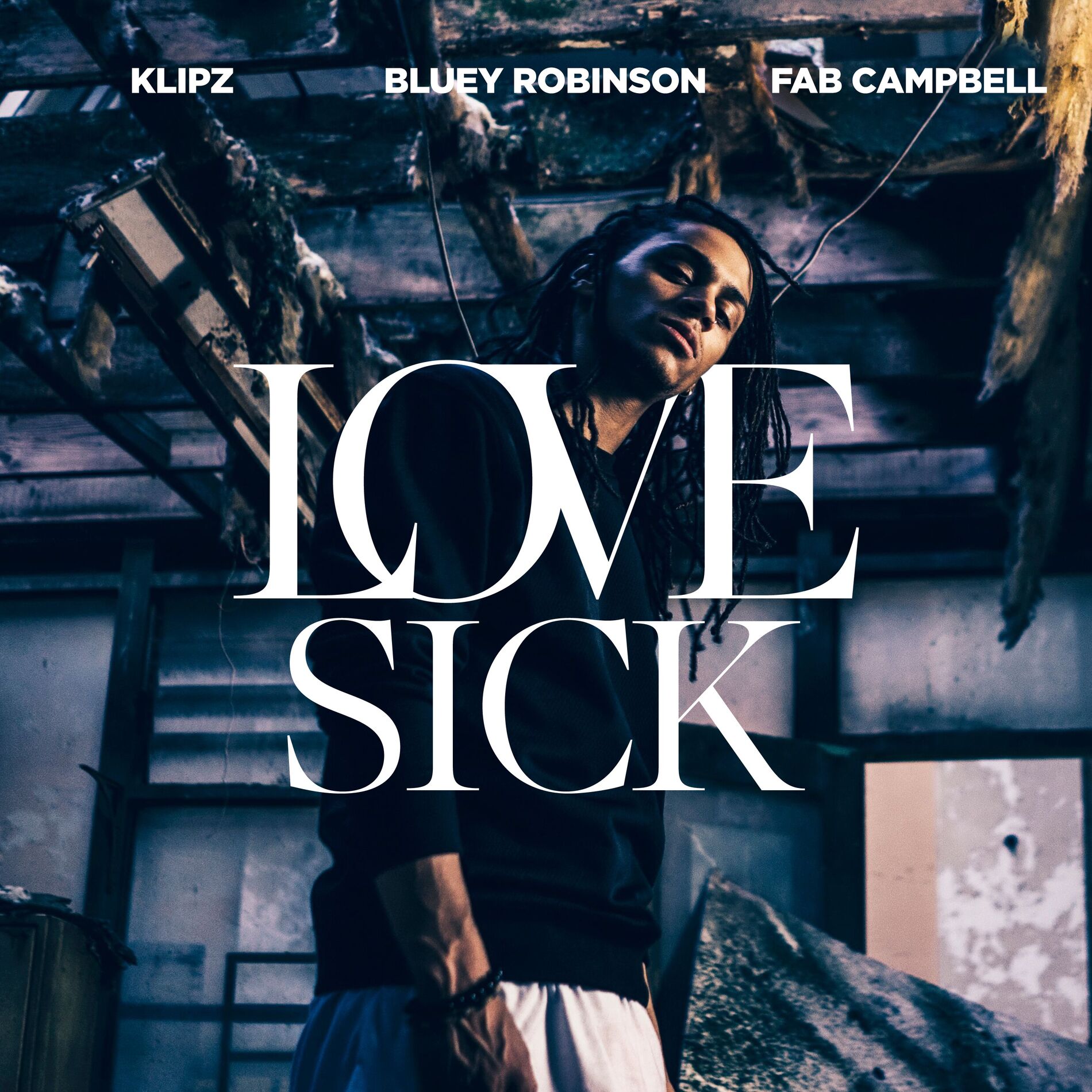 Album cover of Love Sick