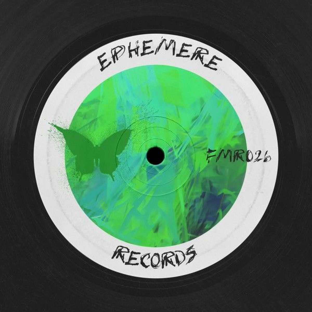 Album cover of Keep Doubting Etienne (Ephemere 026)