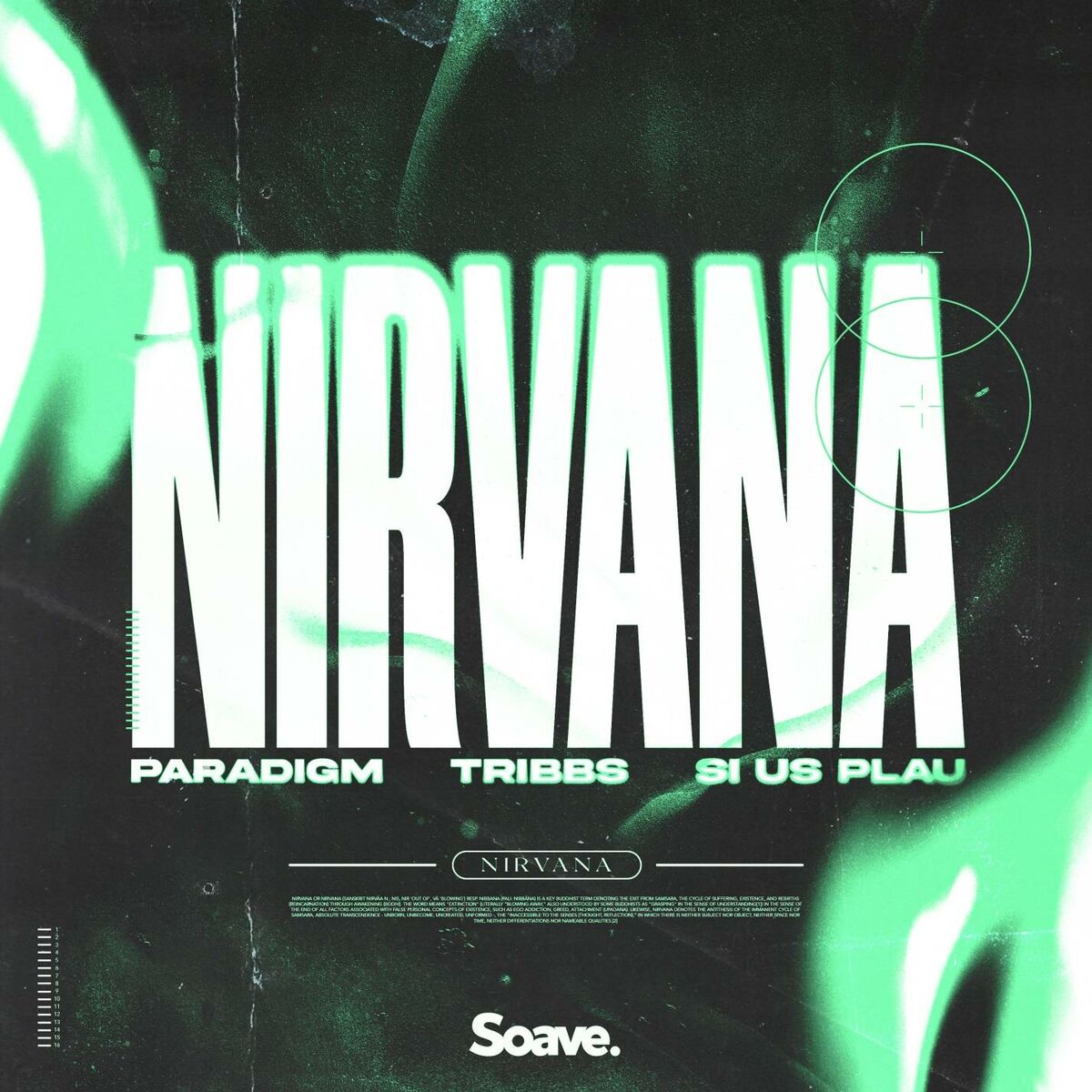 Album cover of Nirvana