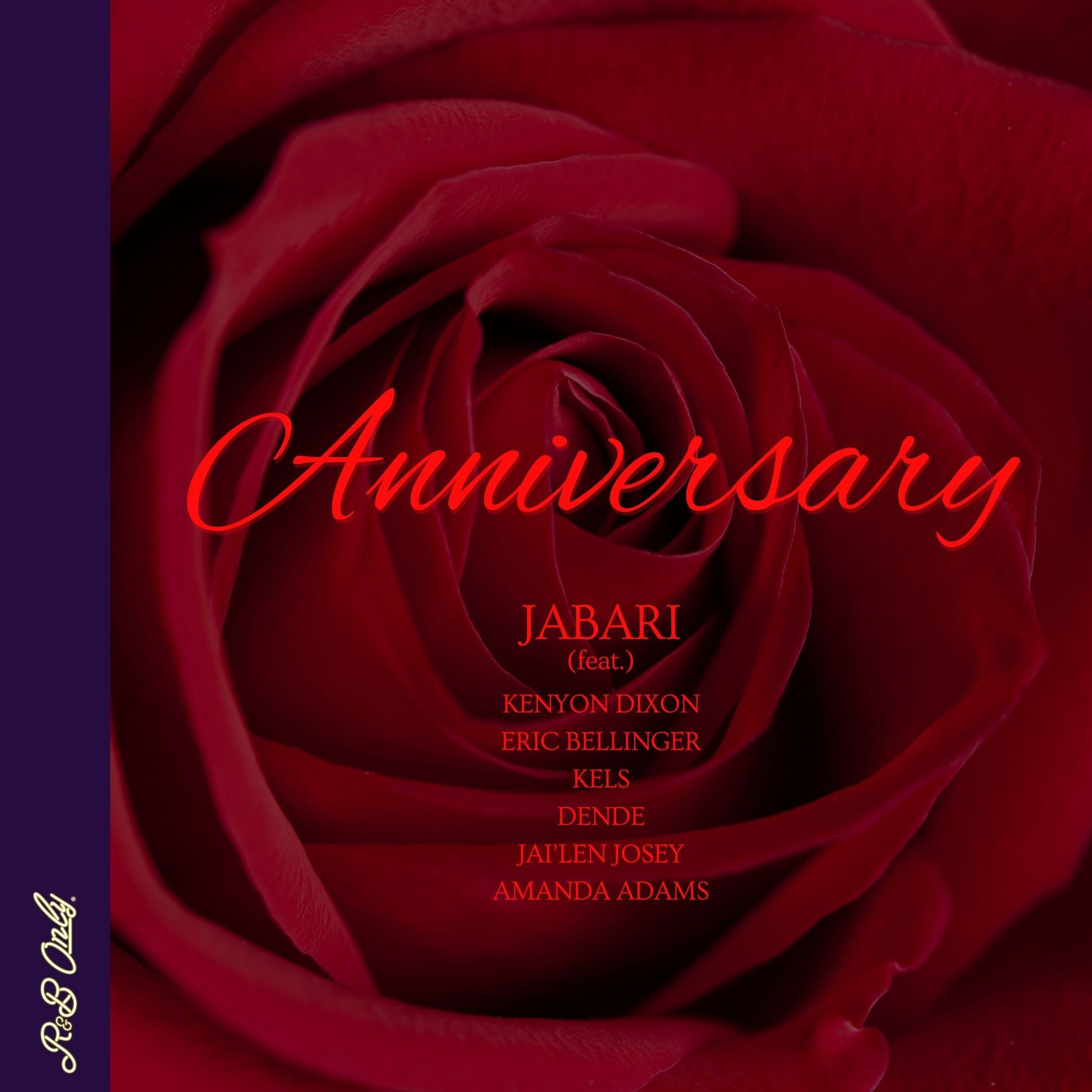 Album cover of Anniversary (A Cappella)