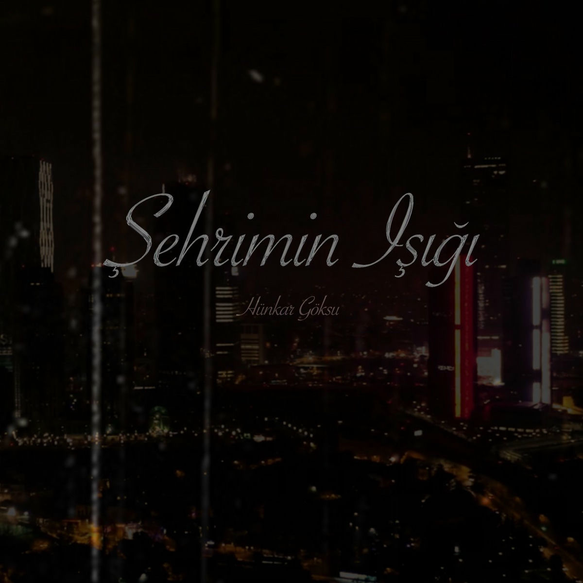 Album cover of Şehrimin Işığı