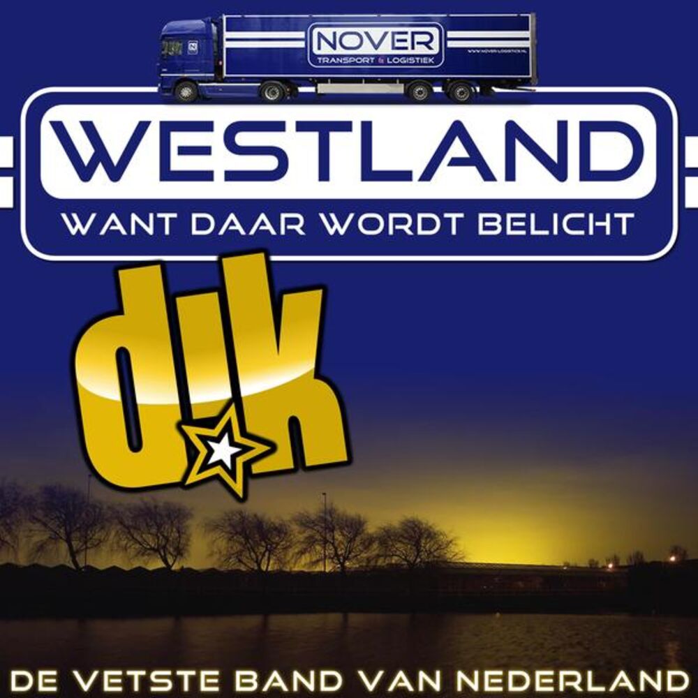 Picture of Westland (Want Daar Wordt Belicht)