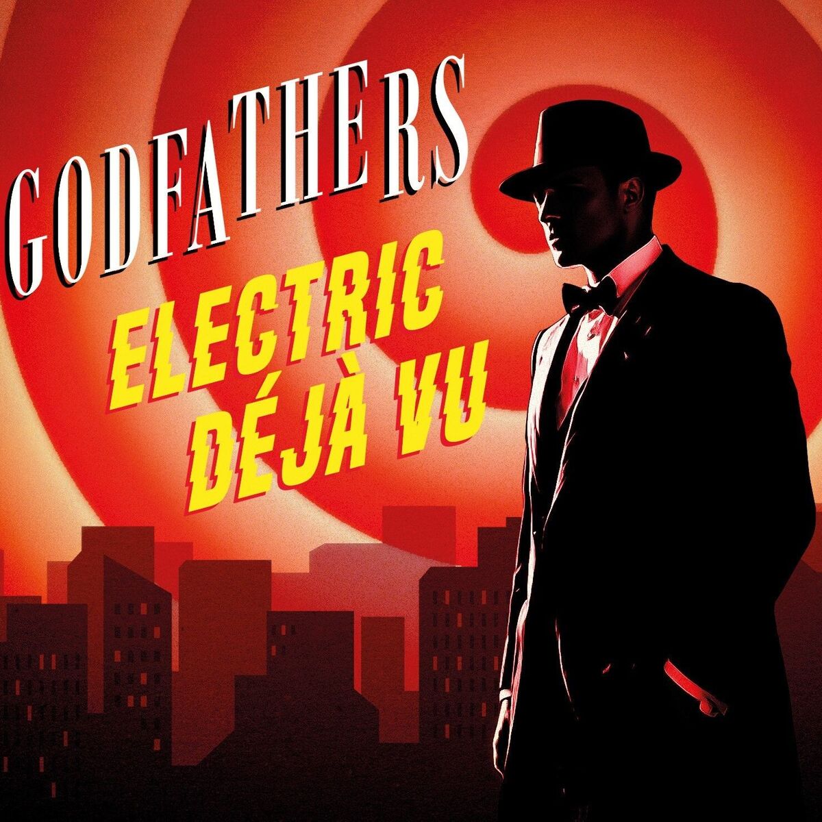 Album cover of Electric Déjà Vu