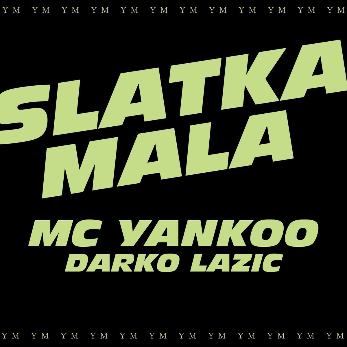 Album cover of Slatka mala