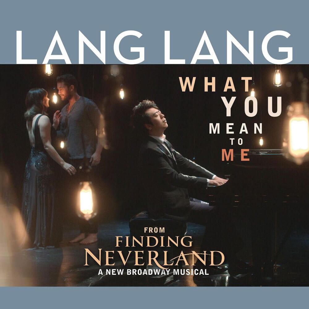 Picture of What You Mean to Me (From "Finding Neverland")