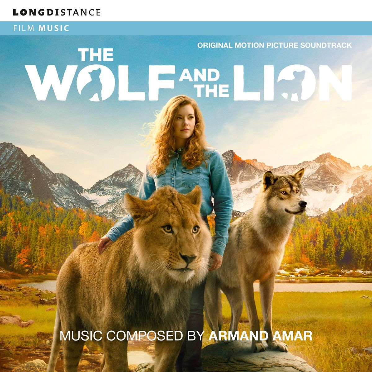 Album cover of The Wolf and the Lion