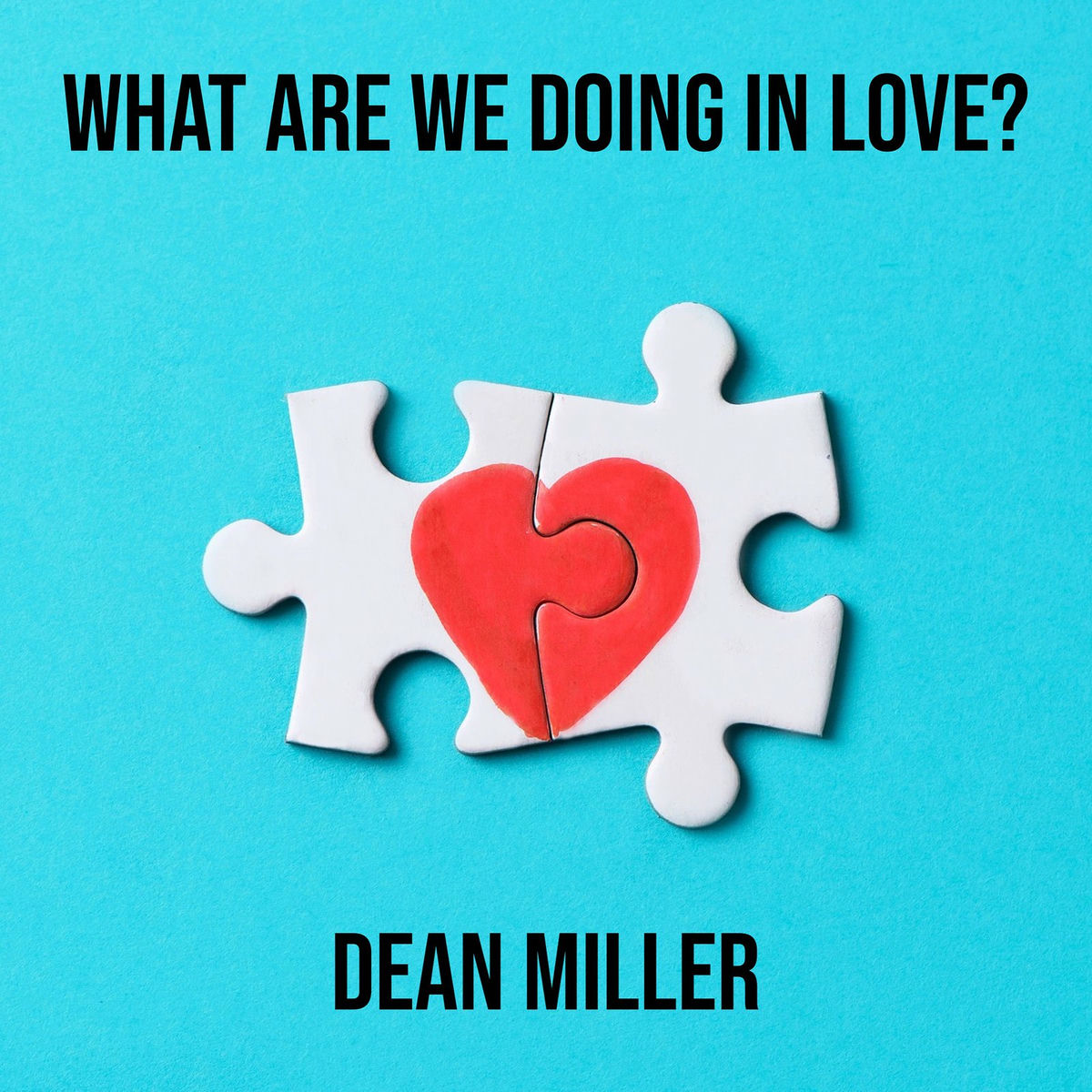 Album cover of What Are We Doing in Love?