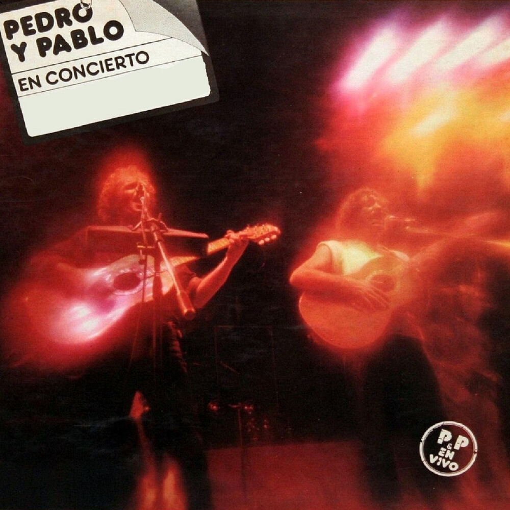 Picture of Pedro y Pablo: En Concierto