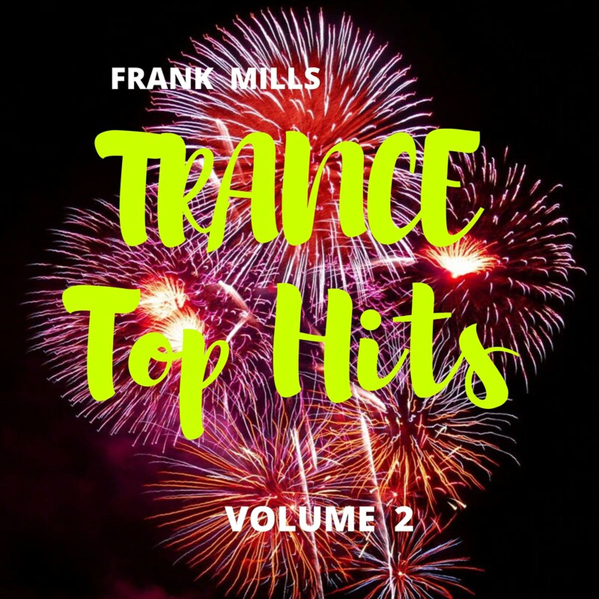 Album cover of Trance Top Hits, Vol. 2