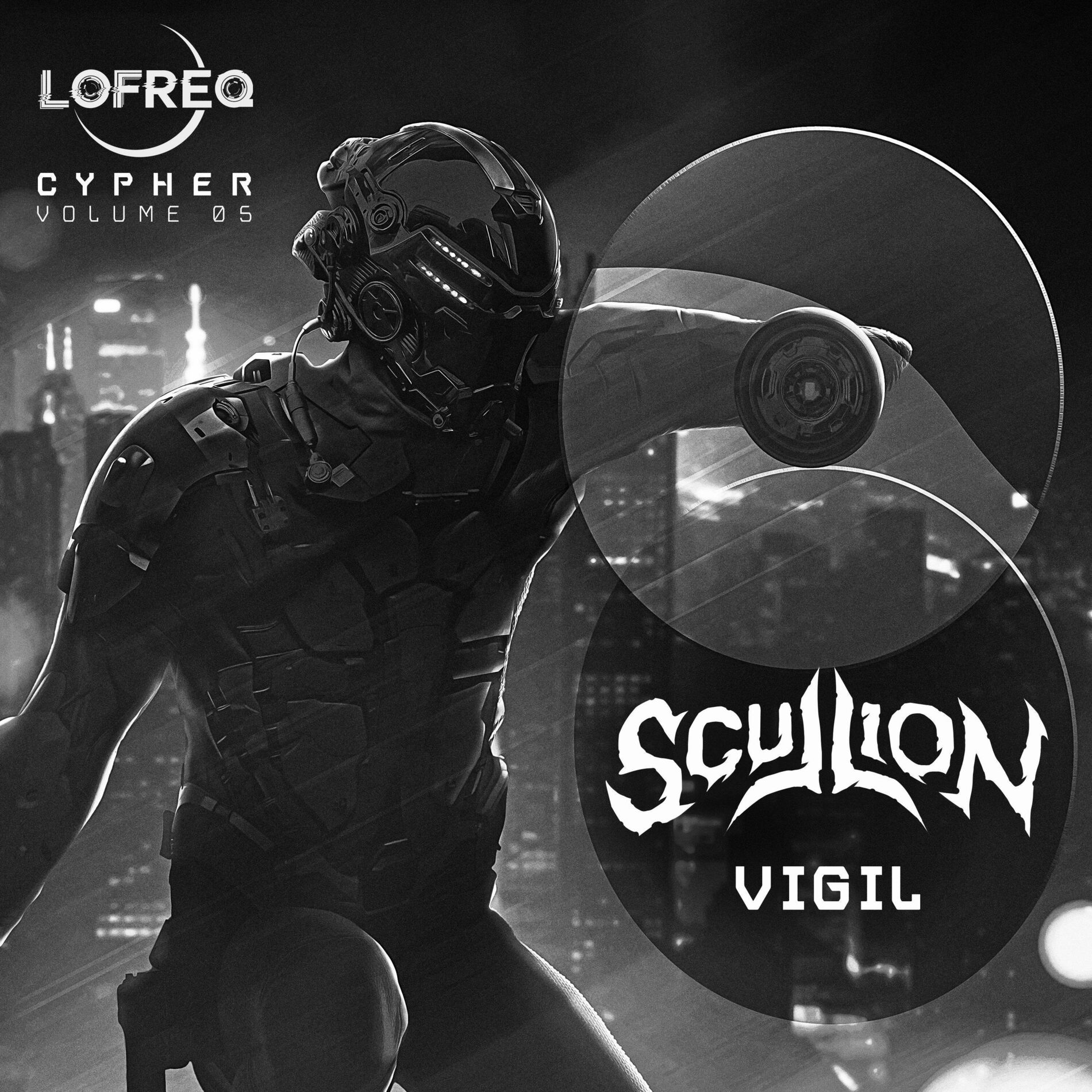 Album cover of Vigil