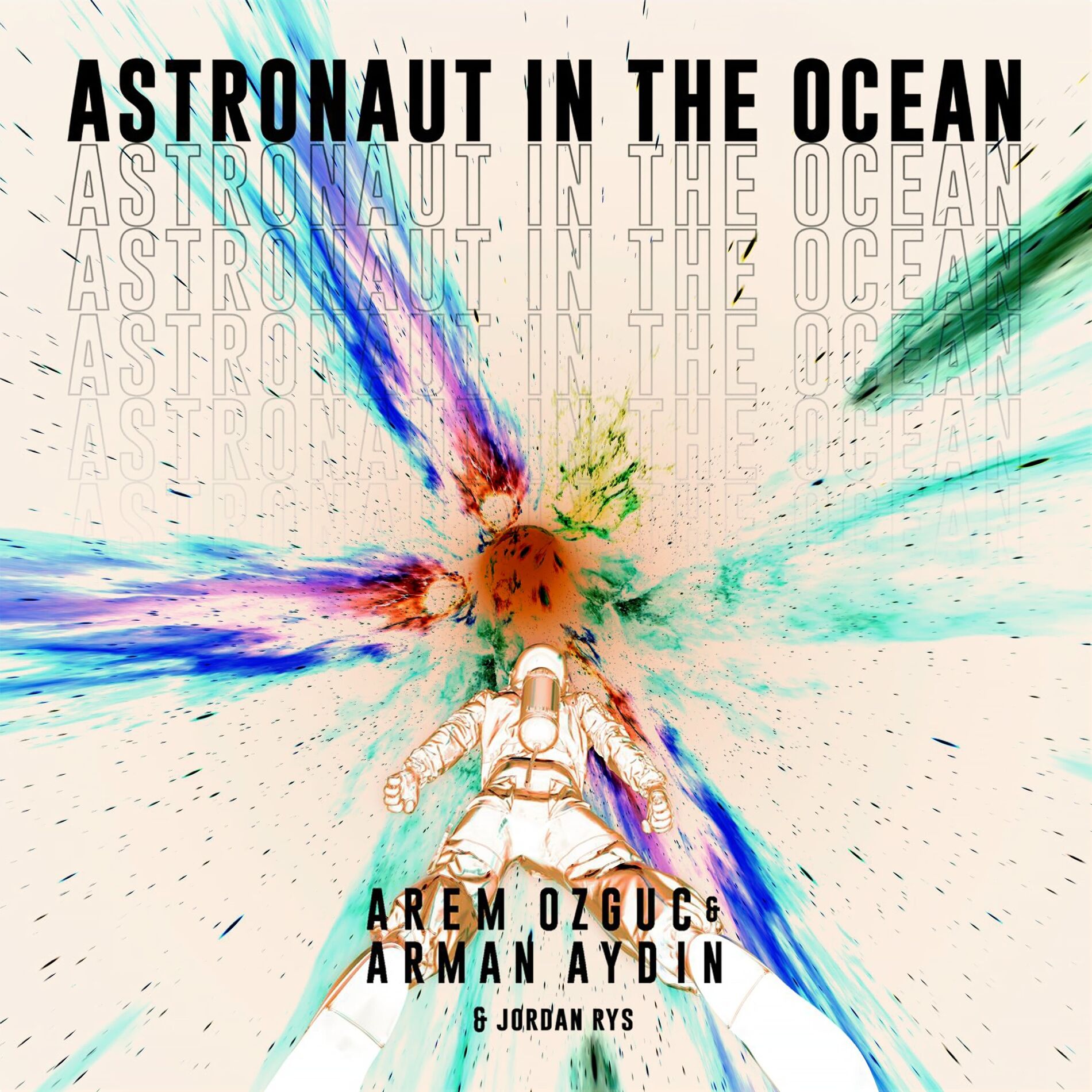 Album cover of Astronaut In The Ocean (Techno Remix)