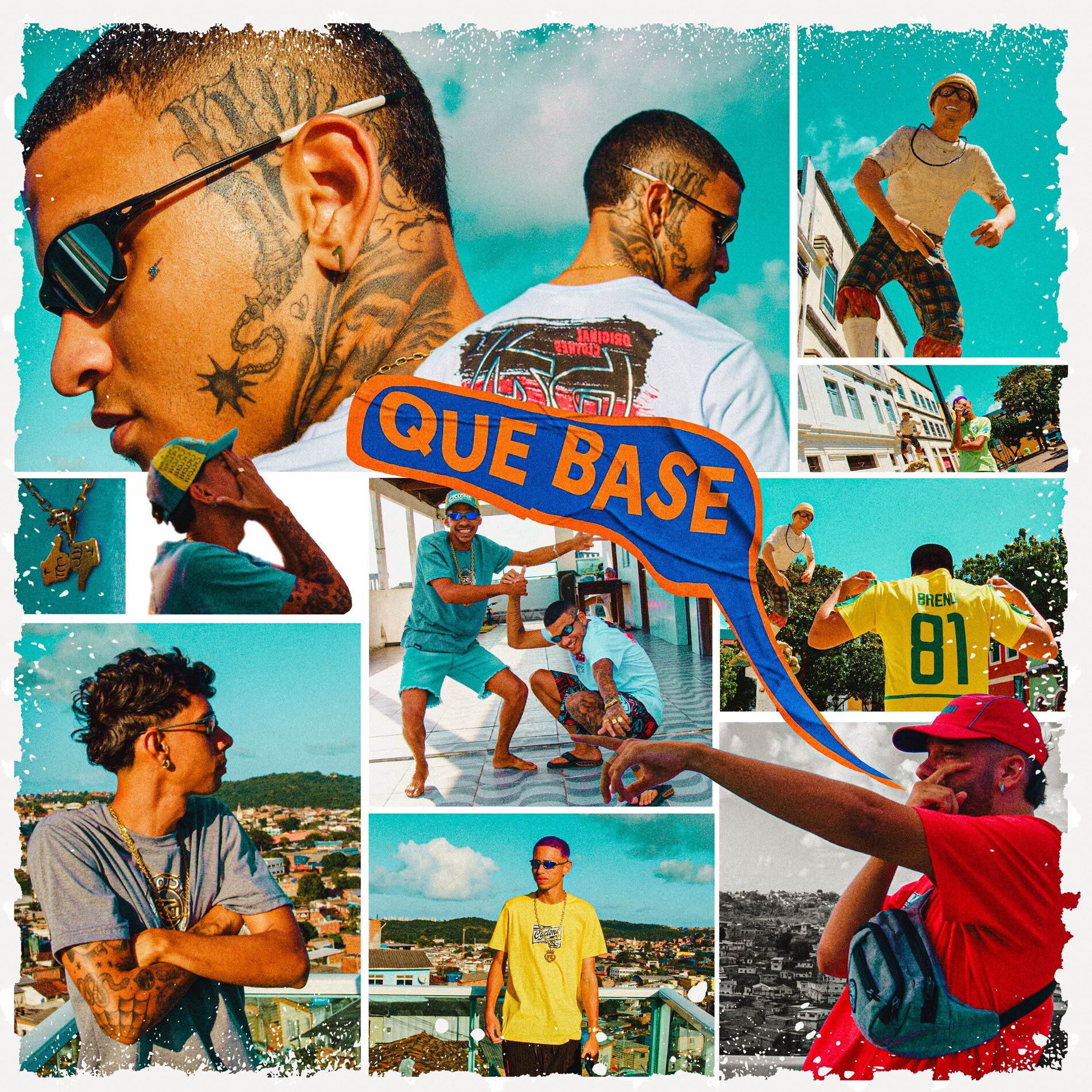 Album cover of Que Base