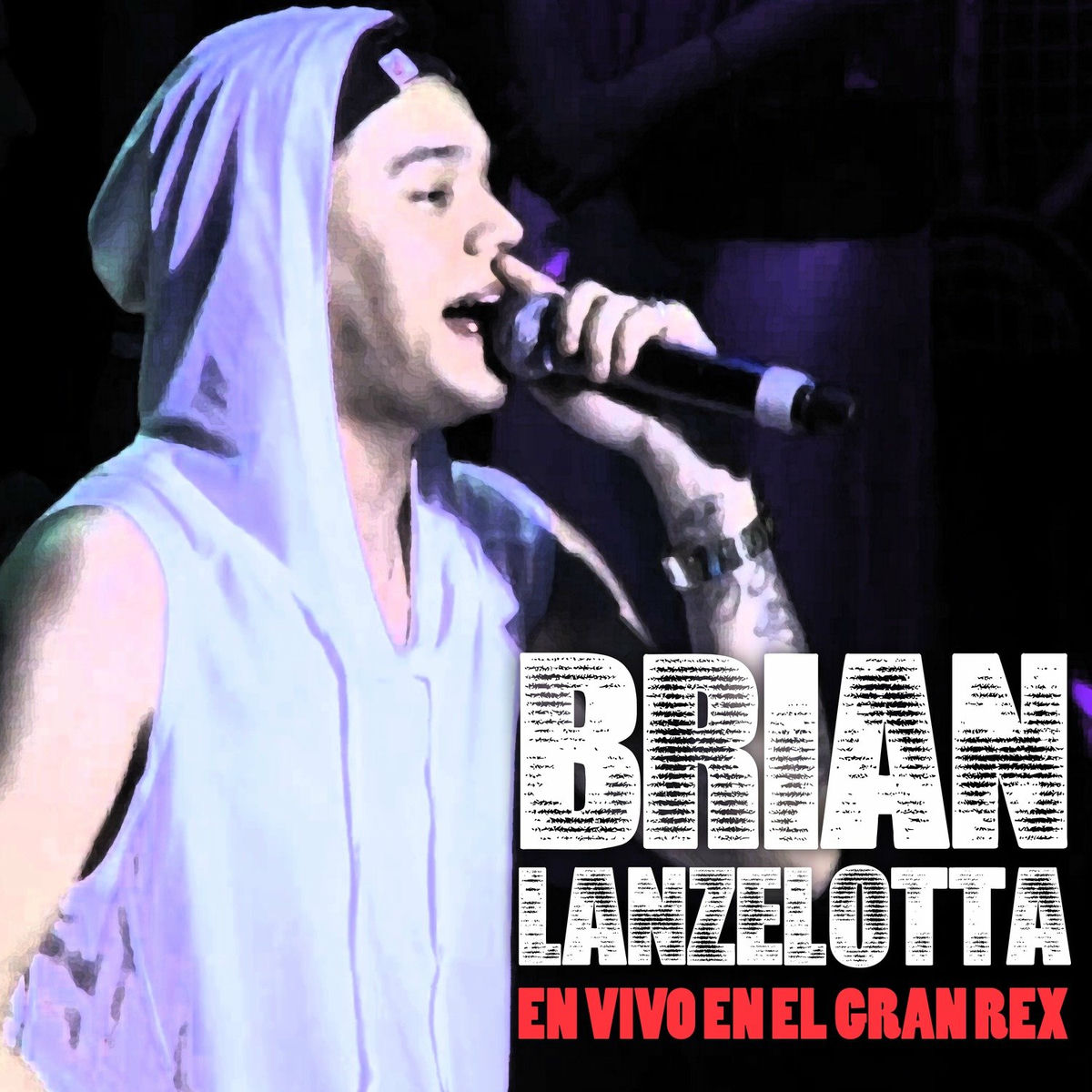 Album cover of En Vivo en el Gran Rex
