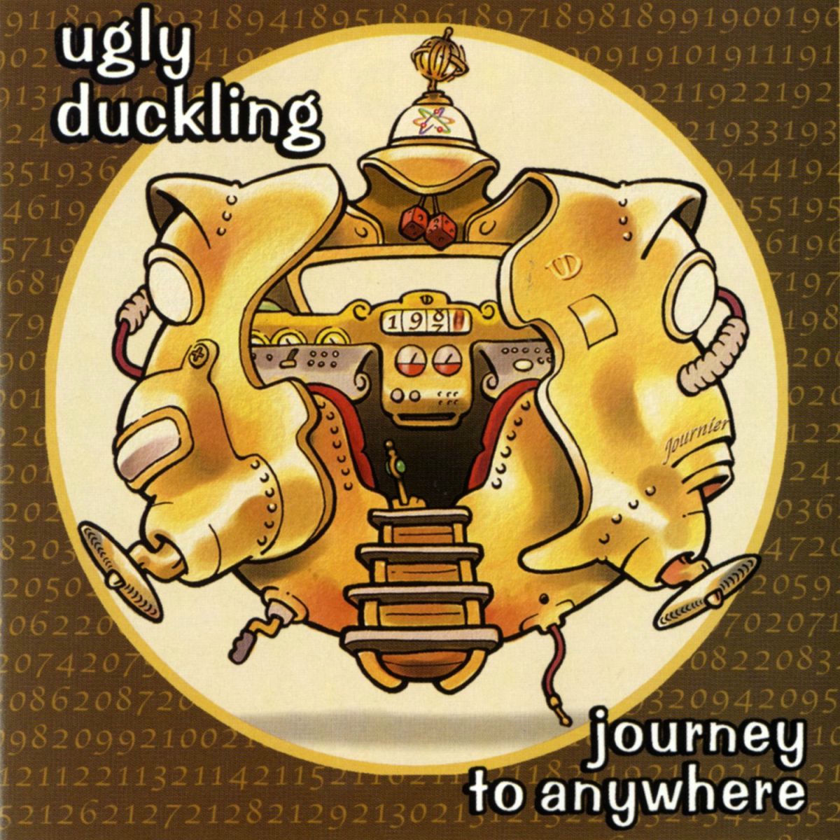 Ugly Duckling - Audacity (Parts 1 & 2) | Deezer