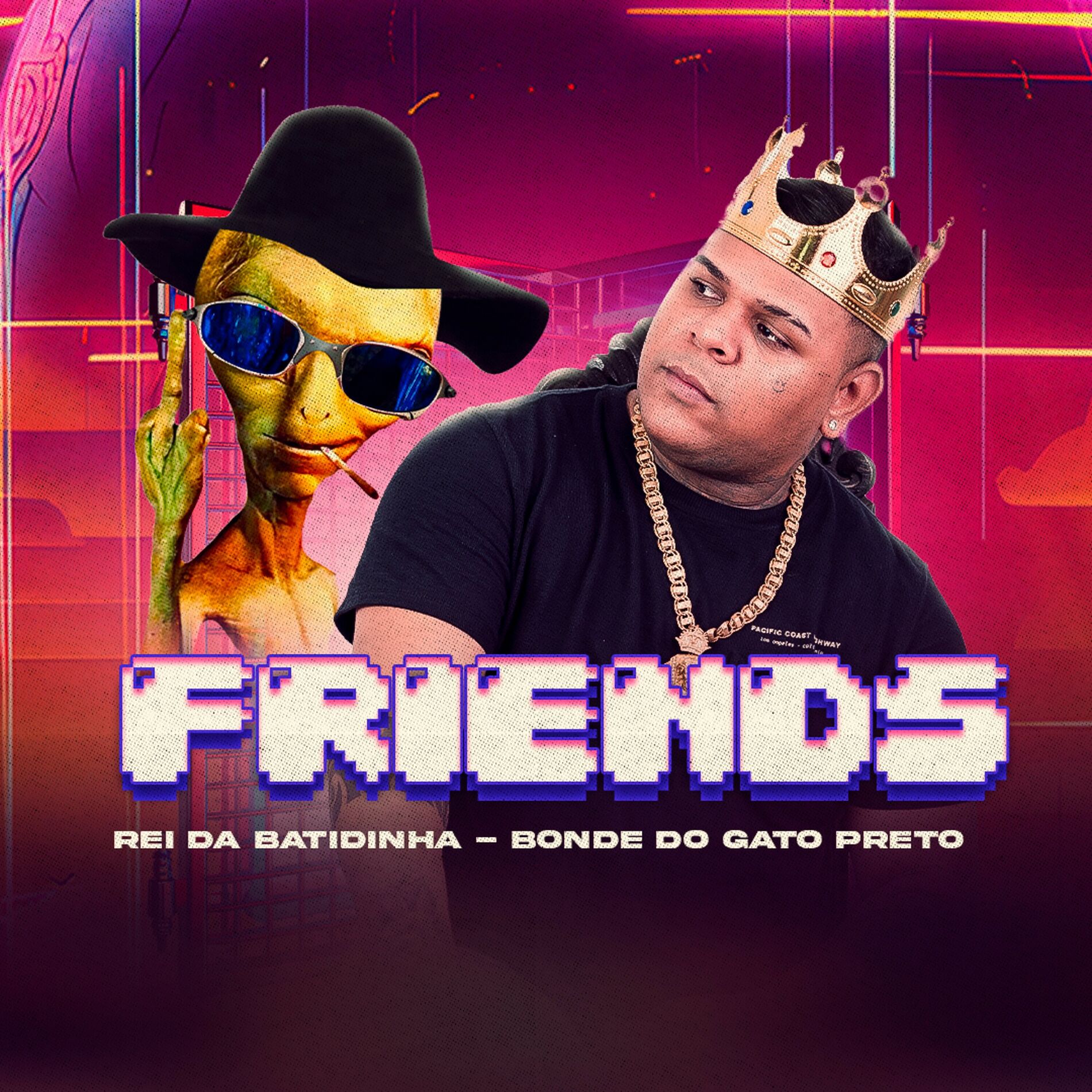 Album cover of Friends