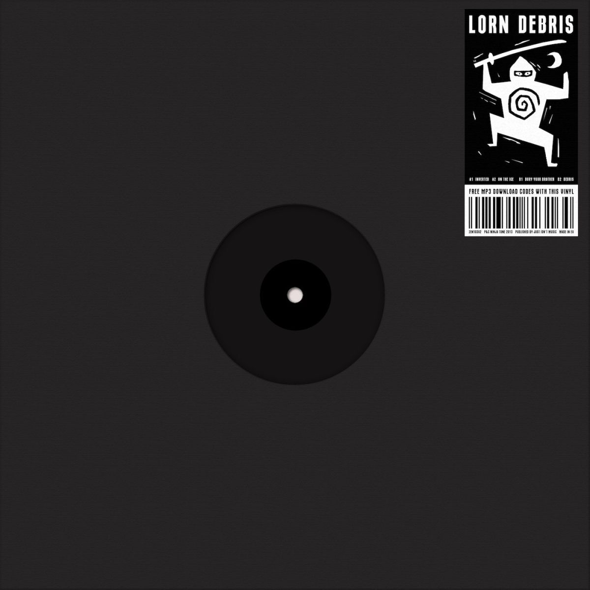 Album cover of Debris