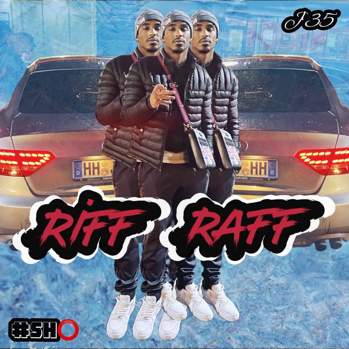 Album cover of Riff Raff
