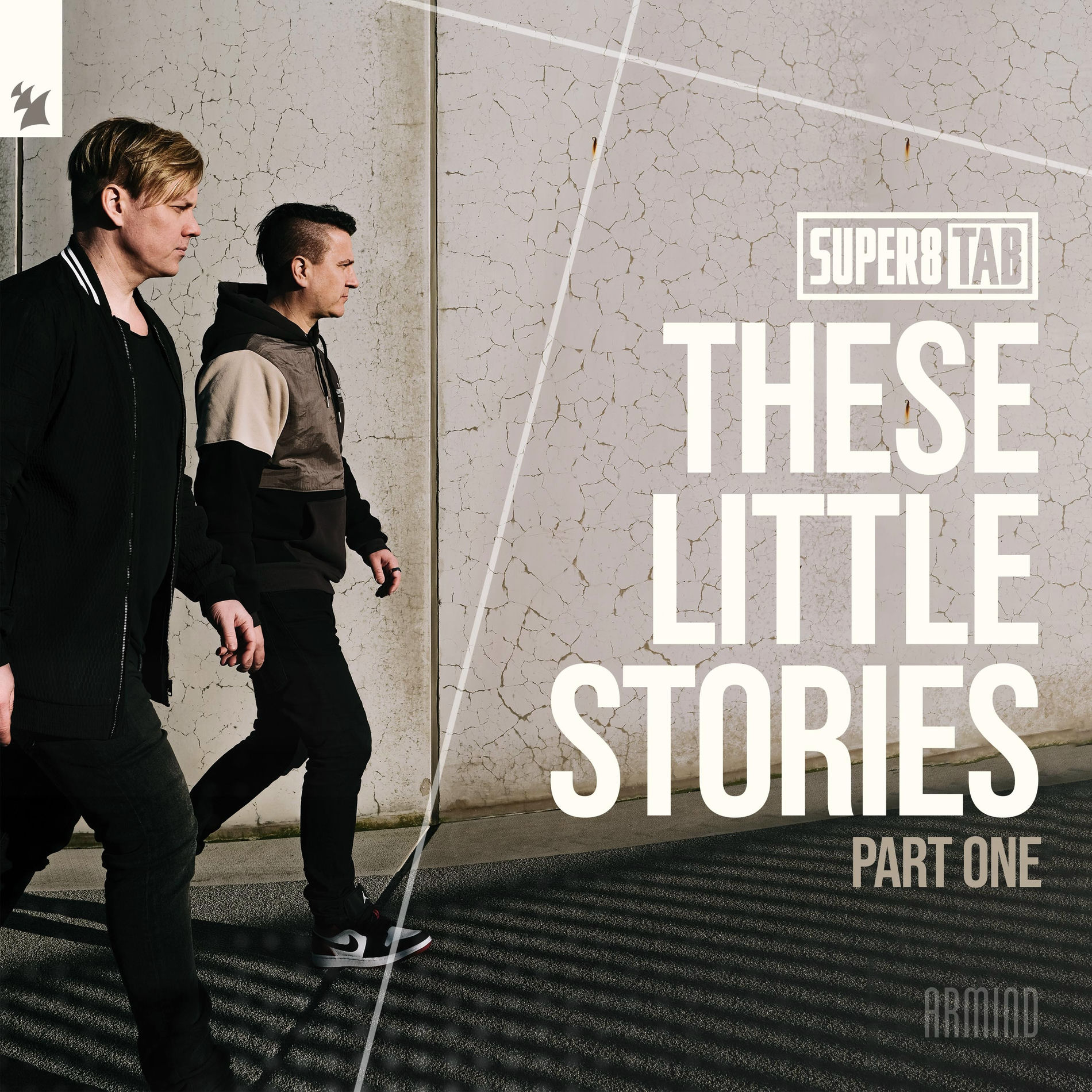 Album cover of These Little Stories (Part One)