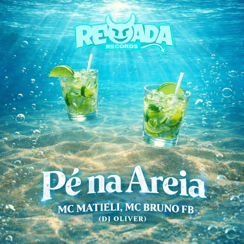 Pé na Areia