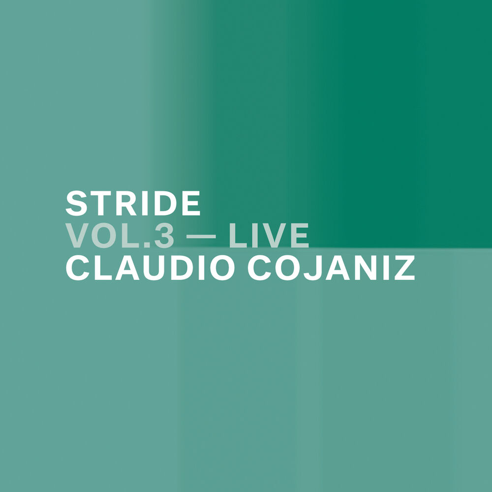 Picture of Stride Vol. 3 - Live
