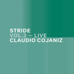 Cover of Stride Vol. 3 - Live