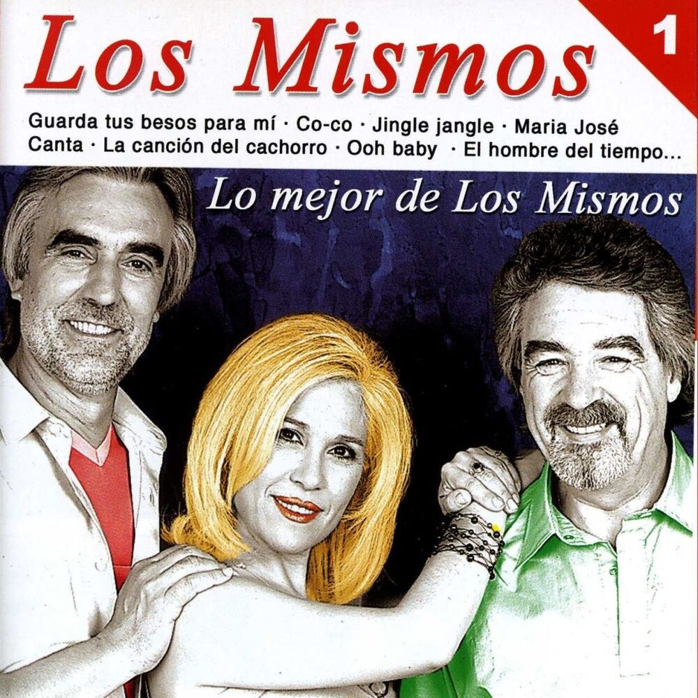 Picture of Lo Mejor de los Mismos, Vol. 1