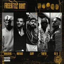 Cover of Freestyle Brut
