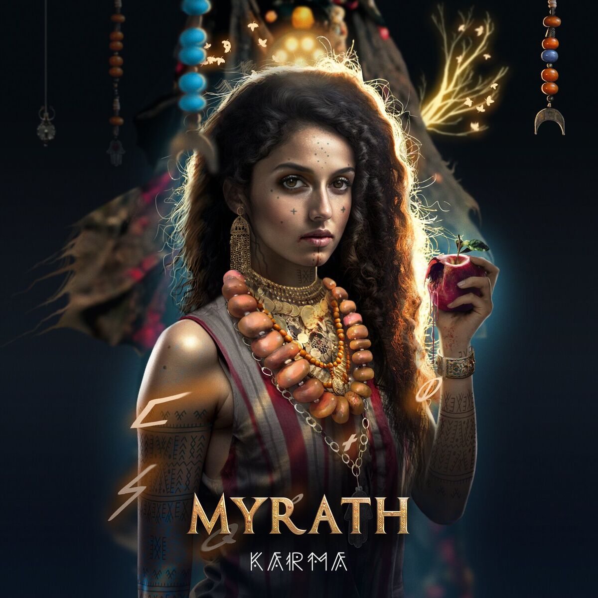 Album cover of Karma