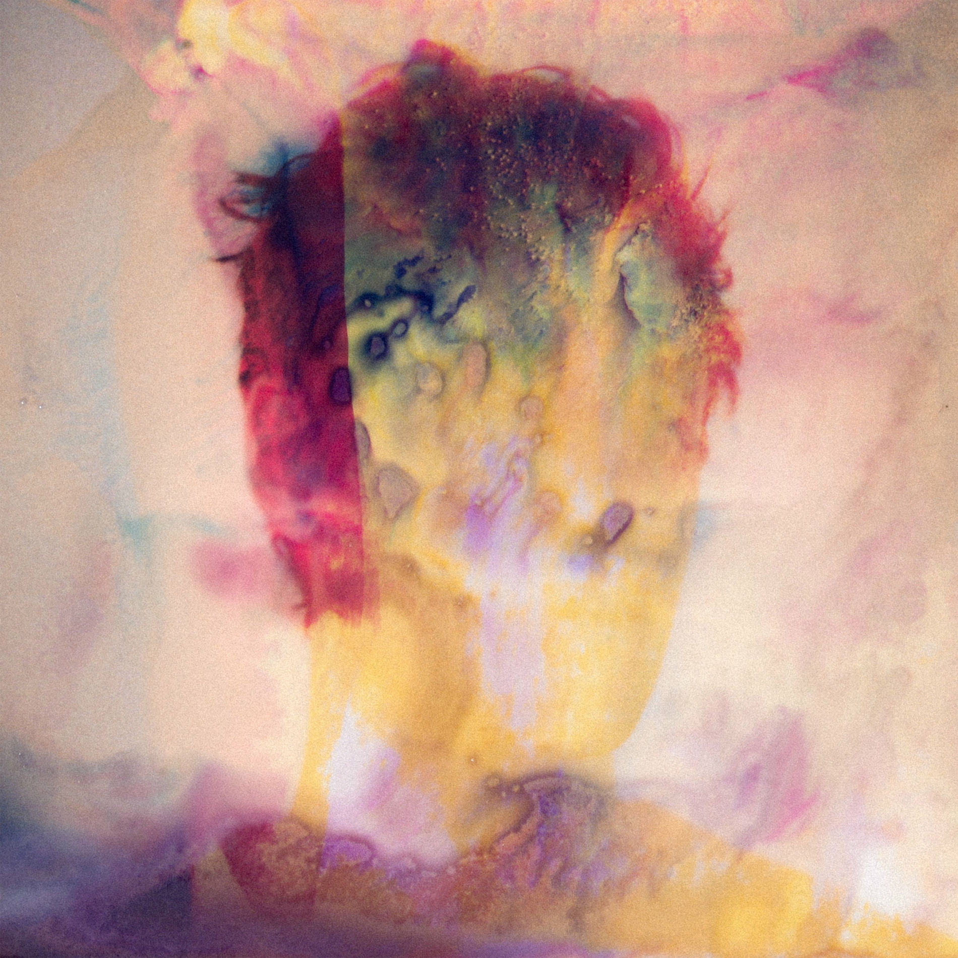 Album cover of Manteau noir